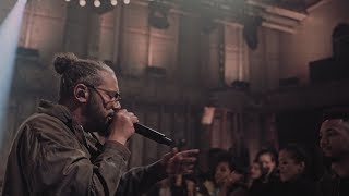 Samy Deluxe feat Megaloh amp Killa Kela  Hände hoch 2018 SaMTV Unplugged [upl. by Fryd]