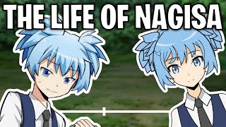 The Life Of Nagisa Shiota Assassination Classroom [upl. by Consuelo979]