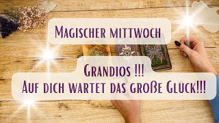 Worauf wartest du Aus der Angst in den Erfolg ⭐️🙌🏻⭐️ Magischer Mittwoch [upl. by Rosenkranz401]