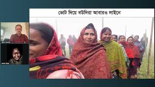 আজকের নির্বাচনের কিছু ভয়াবহ অভিযোগ শুনুন সাধারণ মানুষের মুখে live with Elias hossain eliashossain [upl. by Toile]