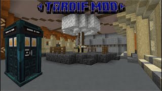 IInc Showcase TARDIF  130 BETA Minecraft 1201 [upl. by Derfnam]