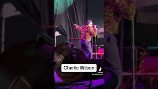 Charlie Wilson live at funkfestlouisville2024 [upl. by Ennaxor]