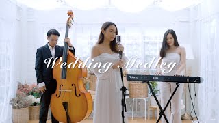 Wedding Medley Beautiful In White Cant Help Falling In Love Perfect and more  Mild Nawin [upl. by Osbourne]