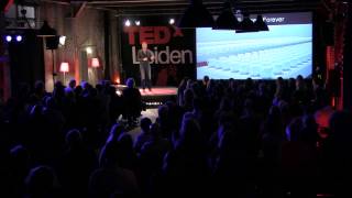 Rethinking museums – We are all curators  Erik Schilp  TEDxLeiden [upl. by Naik]