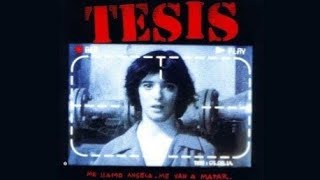 Tesis HDPelícula completa [upl. by Ahseina]