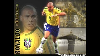 Footballs Greatest Ronaldo [upl. by Nenney]