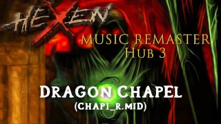 Hexen Music COVER  Hub 3 [upl. by Jarrod]