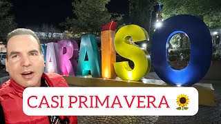 Noche CASI PRIMAVERAL en Valparaíso Zacatecas 2024  Domingo 25 de Febrero [upl. by Collin345]