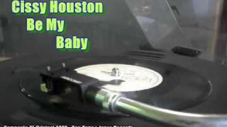 Cissy Houston Be my baby [upl. by Raybourne]