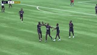 Inter lagos fc vs 1472 fc HIGHLIGHT [upl. by Goldshell961]