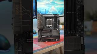 Unboxing the Incredible Asus ProArt X870E Creator Wifi shorts [upl. by Gaston]