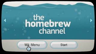 NEW VIDEO IN DESCRIPTION  Installing the Homebrew Channel [upl. by Aggappera819]