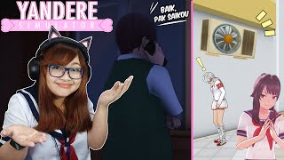 ELIMINASI BARU DAN RAHASIA PAK KEPALA SEKOLAH  Yandere Simulator Demo [upl. by Onailimixam160]