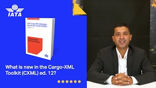 What is new in the CargoXML Toolkit CXML ed 12 [upl. by Denna183]