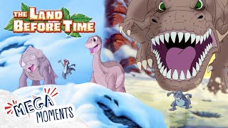 Sharptooth Christmas Special 🦖  The Land Before Time  Christmas Special🎄  Mega Moments [upl. by Jarlath77]