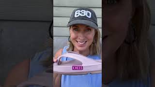 Oofos OOlala Sandal Review [upl. by Stanly]