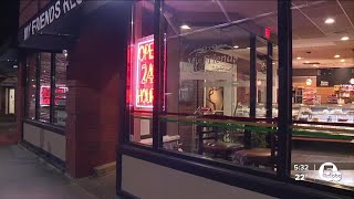 Chinese Restaurant Closed After Dead Deer Found Inside Kitchen [upl. by Nissensohn]