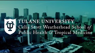 Announcing the Celia Scott Weatherhead School of Public Health and Tropical Medicine [upl. by Allerim651]