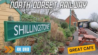 North Dorset Railway Shillingstone [upl. by Aisined138]