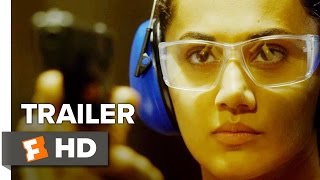 Movie Review Naam Shabana [upl. by Anits]