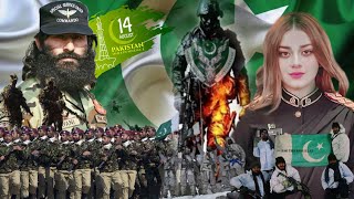 14 August Songs  Ispr New Song  14 August 2021  Pakistan Day [upl. by Currey74]