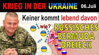 06JULI GENIALE TAKTIK  Ukrainer legen Hinterhalt in KALYNIVKA  UkraineKrieg [upl. by Yenar]