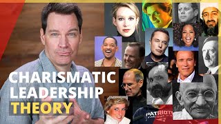 Charismatic Leadership Theory [upl. by Ide585]