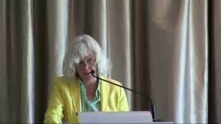 quotComplexes and Imaginationquot  Prof Dr Verena Kast JAP conference Berlin 2014 [upl. by Ninnetta]