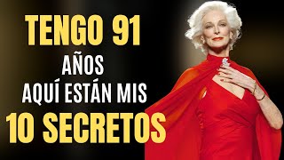 Carmen DellOrefice 91 AÑOS Tomo 2 Nutrientes Para Belleza y Juventud [upl. by Haleelahk503]