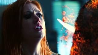 Shadowhunters Staffel 1  Offizieller Trailer [upl. by Llerryt849]