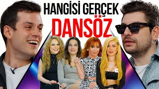 HANGİSİ GERÇEK DANSÖZ ft AyniSinemalar [upl. by Esirehc]