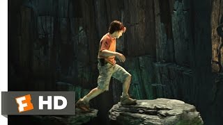 Journey to the Center of the Earth 810 Movie CLIP  Floating Rocks 2008 HD [upl. by Dicky]