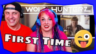 First Time Hearing The Chats  Pub Feed official video THE WOLF HUNTERZ Reactions [upl. by Yager]