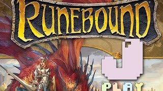 jPlay plays Runebound 3rd Edition  EP02 [upl. by Celin206]