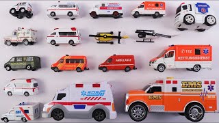 Ambulance For Kids  More Fun Learning Videos [upl. by Keslie]