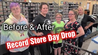 Unboxing  Record Store Day 2021 Drop 1  Vinyl Records  RSD [upl. by Omari]