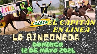 INH La Rinconada Domingo 12 de Mayo 2024 Eliminados Marcas Fijos 5y6 CAPITÁN EN LINEA CAPITANAZO [upl. by Ehtyde]