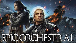 The Witcher Toss A Coin To Your Witcher  EPIC ORCHESTRAL VERSION [upl. by Micaela680]