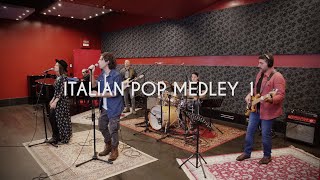 Italian Pop Medley 1 [upl. by Aoniak937]