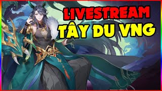 Live Nạp 30M Đua Top Ngày 1 Tại S32  Dũng Tổng Tài Comeback Với Game Tây Du VNG [upl. by Rimaj]