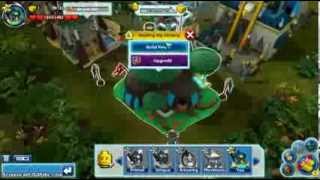 Lego Chima Online Gameplay 15 PreUpdate Powers 11162013b [upl. by Brandise619]