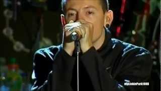 Linkin Park  Leave out all the rest live best performance HD [upl. by Carlotta739]