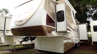 2008 Gulf Stream Prairie Schooner 34FBR [upl. by Cirded]