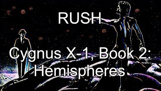 Cygnus X1 Book II Hemispheres Guitar Performance  Harmonics Section [upl. by Delanie414]