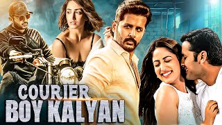 Courier Boy Kalyan  New Released South Indian Movies In Hindi 2024 Full  Yami Gautam Nithin [upl. by Cohin]