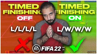 FIFA 22  Green Time Finishing FREE Trainer Cheat [upl. by Peltz]