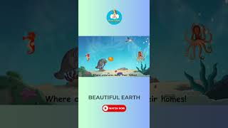 Beautiful earth song Nursery Rhymes amp Kids Songs [upl. by Coleville]