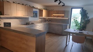 Nolte Kitchen ARTWOOD [upl. by Ilenay]