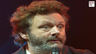 Michael Sheen On Playing Iconic Kenneth Williams [upl. by Ahsiken]