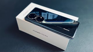 HUAWEI P50 Pro Unboxing💥 [upl. by Salkin446]